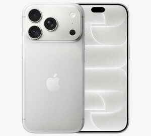 �y�V�i�zSIM�t���[�@iPhone 18 Pro 256GB MJR64J/A�@�V���o�[�@6.3�C���`��ProMotion�f�B�X�v���C�@�ύi��Ή���48MP Fusion���C���J�����@�{��