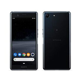 「新品・楽天版」SIMフリー SONY XPERIA Ace Black J3173 シムフリー スマホ 本体 【即納】【あす楽】【プレゼント】