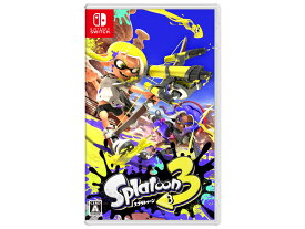 「新品未開封」ゲームソフト　スプラトゥーン3 [Nintendo Switch] ポスト投函