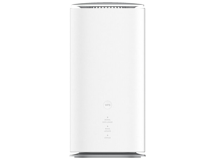 楽天市場】[新品]AU/UQ Speed Wi-Fi HOME 5G L13 [ホワイト] ZTR02  