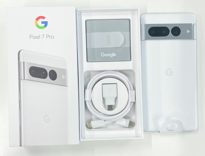 楽天市場】Google Pixel 7 Pro 128GB SIMフリー Snow シムフリー SIM 