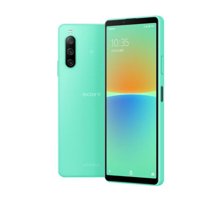 楽天市場】「新品未使用」SIMフリー SONY XPERIA 10 IV A202SO  