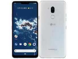 「新品」 LG Android One X5 [ミスティックホワイト] 【即納】【あす楽】シムフリー SIMフリー スマホ スマートフォン 本体