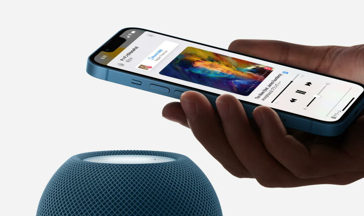 楽天市場】[新品未開封・保証開始済み] アップル スマートスピーカー 