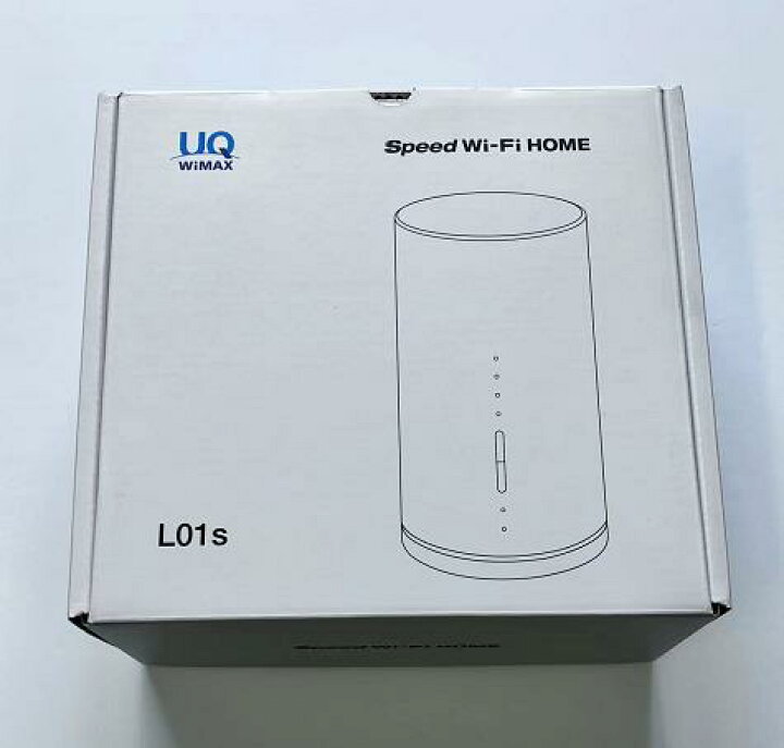 楽天市場】「新品」 Speed Wi-Fi HOME L02 HWS33SWU UQ版 工事不要で 