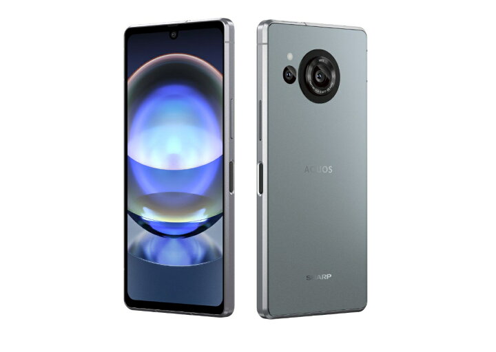 楽天市場】「新品」SIMフリー AQUOS R8 8GB/256GB [ブルー] SH-R80 