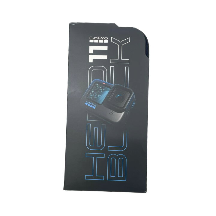 楽天市場】「新品・並行輸入品」GoPro HERO11 BLACK CHDHX-111-FW 