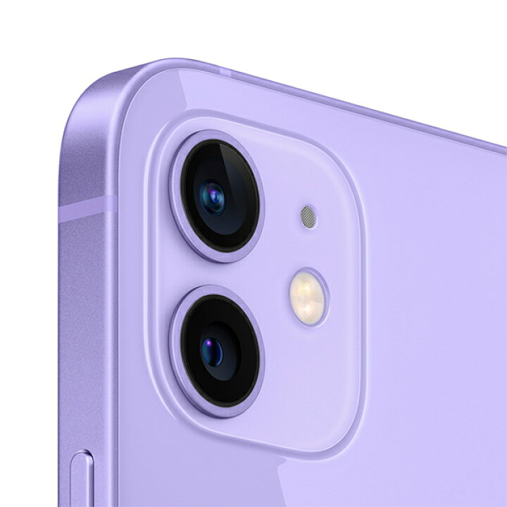 楽天市場】[新品未開封品] iPhone 12 64GB パープル [MJNH3J/A] 送料 