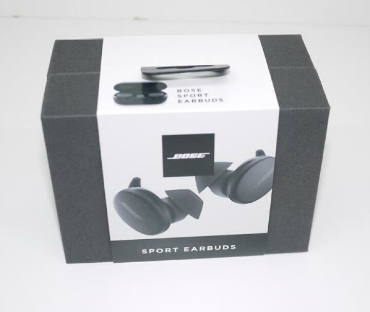 楽天市場】「新品」Bose（ボーズ） Sport Earbuds [トリプルブラック 