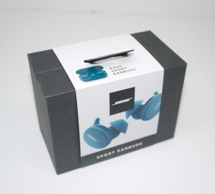 楽天市場】BOSE(ボーズ) Sport Earbuds [バルティックブルー 