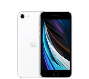【新品・未使用品】 iphone SE 第2世代 64GB ホワイト SIMフリー MHGQ3J/A 送料無料 【即納】【あす楽】【プレゼント】【ギフト】【家族】