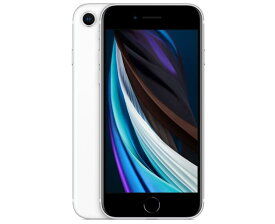 新品未使用 iphone SE 第2世代 128GB white SIMフリーMHGU3J/A 送料無料