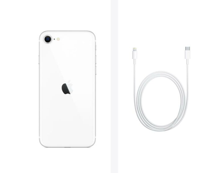 楽天市場】【新品・未開封品】 iphone SE 第2世代 64GB ホワイト SIM  