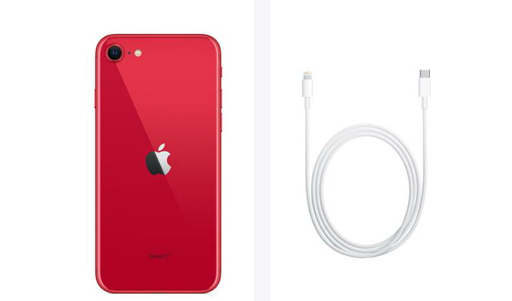 楽天市場】【新品】【未開封品】 新型iphone SE 2世代 128GB Red SIM 