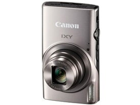 「新品」Canon IXY 650 [シルバー] デジタルカメラ 【即納】【あす楽】