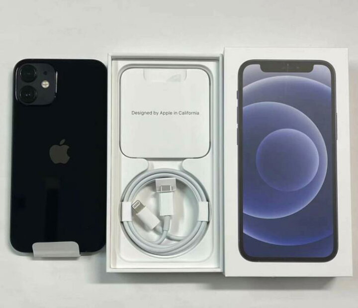 楽天市場】「未使用」iPhone 12 64GB SIMフリー [ブラック] ワケあり 