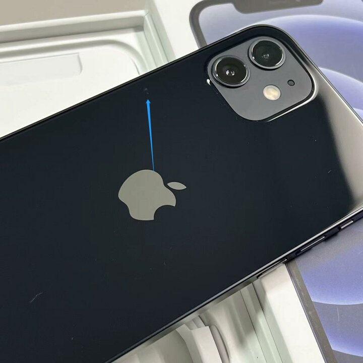 楽天市場】「未使用」iPhone 12 64GB SIMフリー [ブラック] ワケあり 