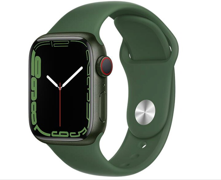 楽天市場】新品Apple Watch Series 7 GPS+Cellularモデル 41mm MKHT3J 