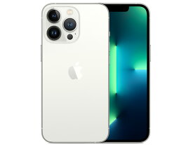 「新品]iPhone 13 Pro Max (Silver) 1TB SIMフリー MLKH3J/A