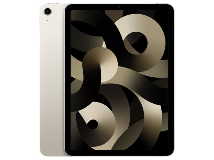 楽天市場】[ 新品 ] Apple iPad Air 10.9インチ 第5世代 Wi-Fi 64GB 