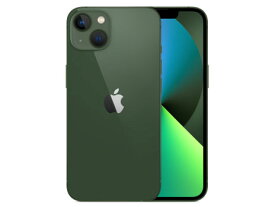 [新品未開封品] iPhone 13 128GB グリーン MNGG3J/A【即納】【あす楽】アイフォン 本体 SIMフリー