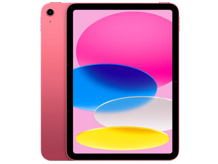 楽天市場】[新品未開封] Apple iPad 10.9インチ 第10世代 Wi-Fi 64GB 