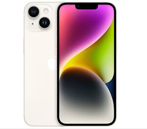 [ViJ] iPhone 14 128GB X^[Cg MPUQ3J/Ay[zyyzACtH { SIMt[