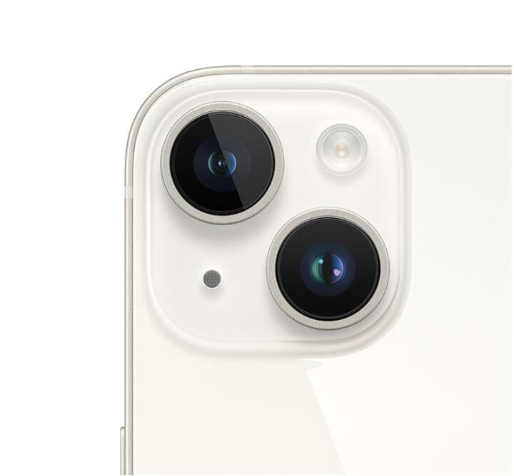 楽天市場】[新品未開封] iPhone 14 128GB スターライト MPUQ3J/A【即納 