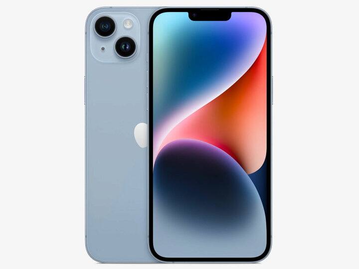 楽天市場】「新品未開封」 iPhone 14 Plus 256GB [ブルー] MQ4Q3J/A 