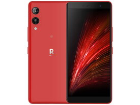 「新品未使用」SIMフリー Rakuten Hand 5G Red P780 楽天ハンド 【即納】【あす楽】