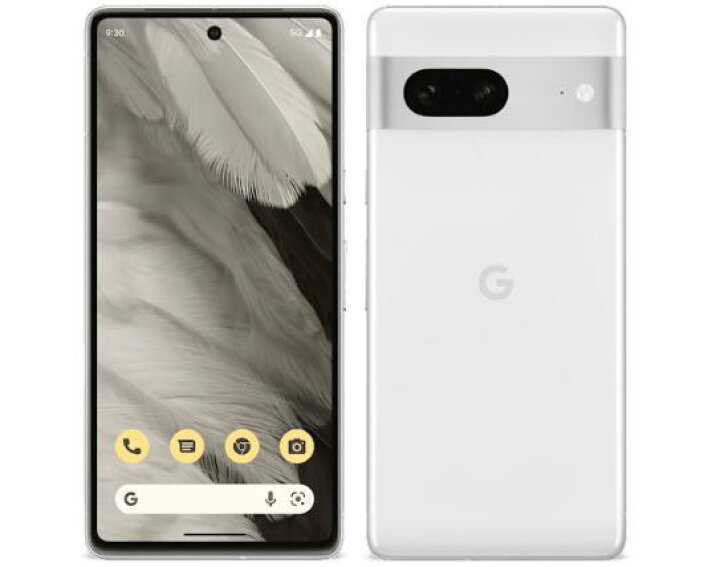楽天市場】Google Google Pixel 7 スノー : 家電問屋 楽天市場店
