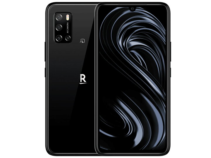 楽天市場】「新品」SIMフリー Rakuten BIG s Black 3917JR 【即納 