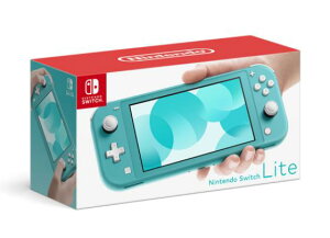 [�V�i] Nintendo Switch Lite [�^�[�R�C�Y]�@�y���[�z�y�����y�z