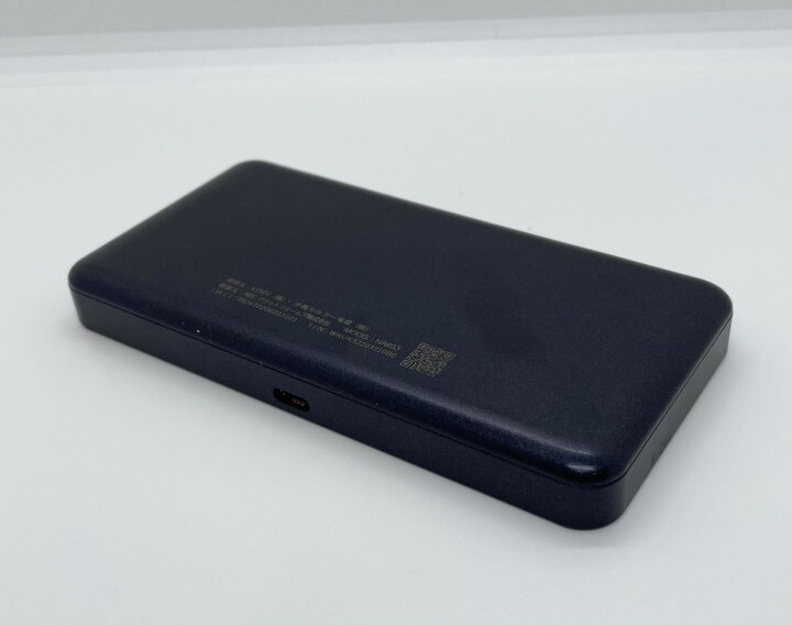 楽天市場】[中古品] Speed Wi-Fi 5G X12 [シャドーブラック] NAR03 NEC 