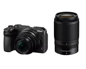 [�V�i] NIKON �j�R�� Z 30 �_�u���Y�[���L�b�g [���������Y�uDX 16-50mm f/3.5-6.3 VR�v�{�uNIKKOR Z DX 50-250mm f/4.5-6.3 VR�v]