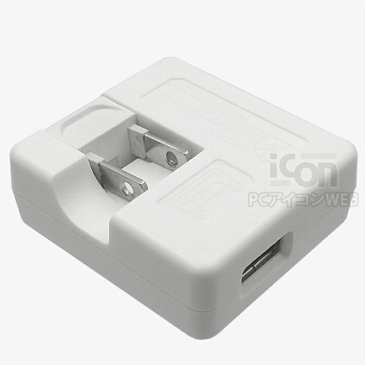 楽天市場】au ACアダプタ03 (シロ) 充電器KDDI 0301PQA エーユー 中古 