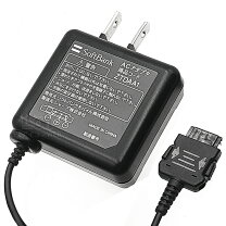 楽天市場】らくらく ホン f 01m（AC式充電器｜バッテリー・充電器 