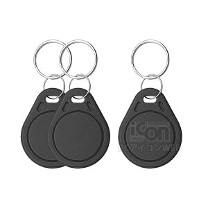 NTAG215 NFC^O 3Zbg L[z_[^Cv ICONSHOP IC-nt215key3 ICJ[h[_[puN^ONFC Forum Type-2 504oCg NTAG N^O