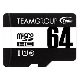 【スイッチ対応】MicroSDXC 64GB 500倍速モデルClass10 UHS-1 (最大読出100MB/s転送)TeamジャパンTUSDX64GUHS03-500xメーカー10年保証 Xperia XZ2 対応任天堂スイッチ 任天堂 スイッチ switch ニンテンドースイッチ【メール便速達配送】