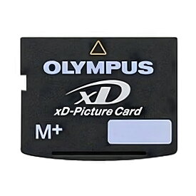 OLYMPUS xDピクチャーカード Type M+ 【中古】 2GB～512MB中古 XDカード メモリーカード