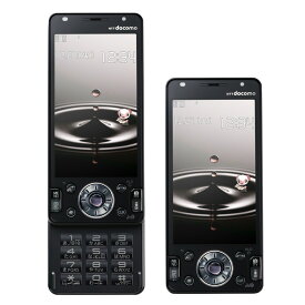 docomo STYLE series P-03D 中古 白ロム スライド式 携帯電話パナソニック ガラケー