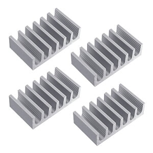 ^ q[gVN 4Zbg3MʃV[gtICONSHOP IC-HSA01 / IC-HS01TCY 12mm x 21mm x 6mm `Fire TV Stick SSD XeBbNPC ȂǔM\΍ }`MtB