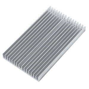 Mpq[gVN y100x60mmTCYz M`ʃe[vt ICONSHOP IC-HSA06 A~jE TCY W 100mm ×D 60mm ×H 10mm X}zA[^AHDDASSDAQ[@ ȂǔM\΍p