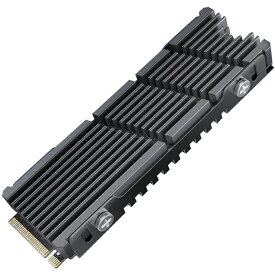 JEYI M.2 SSD ヒートシンク 2280サイズ用NVMe/NGFF対応 挟み込みタイプJEYI FinsCold iCold-2放熱シリコーンパッド、留め具付属【RCP】メール便配送対応