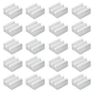 �����^ �}���` �q�[�g�V���N 20����T�C�Y W7mmxD7mmxH3.5mmICONSHOP IC-HSA02 �T�[�}���X�e�b�J�[�t �ɏ����A���~�q�[�g�V���Naluminum Heatshink�yRCP�z�y�|�X�g�����֔z���z