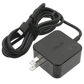 ASUS 純正 45W USB-C 電源アダプター ADP-45EW B 中古 ACアダプター AC充電器 PC充電器