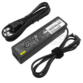 富士通 純正 ノートPC用 ACアダプタ65W(19V/3.42A) スリム(3.5mm)DCプラグモデルFMV-AC342A FMV-AC342B 他 AC充電器 中古 ACアダプタ 【PC充電器】