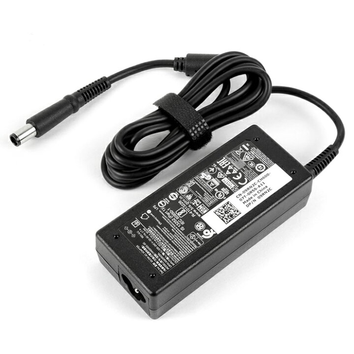 楽天市場】Dell 純正 ノートパソコン用 電源アダプタ 65Wスタンダード 