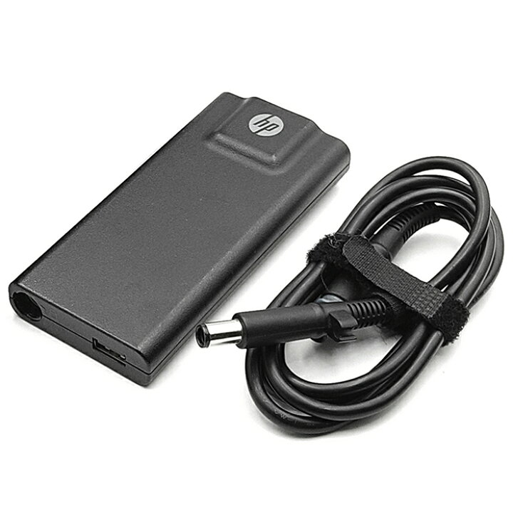 楽天市場】HP 純正 65W トラベル ACアダプター USBポート搭載 ノート 