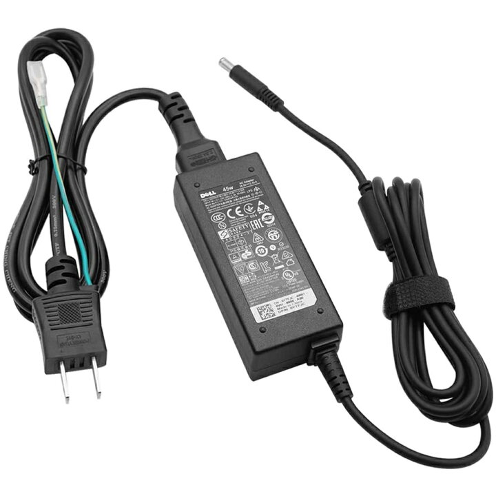 楽天市場】DELL 純正 ノートPC用 ACアダプタ45W(19.5V/2.31A)AC充電器 